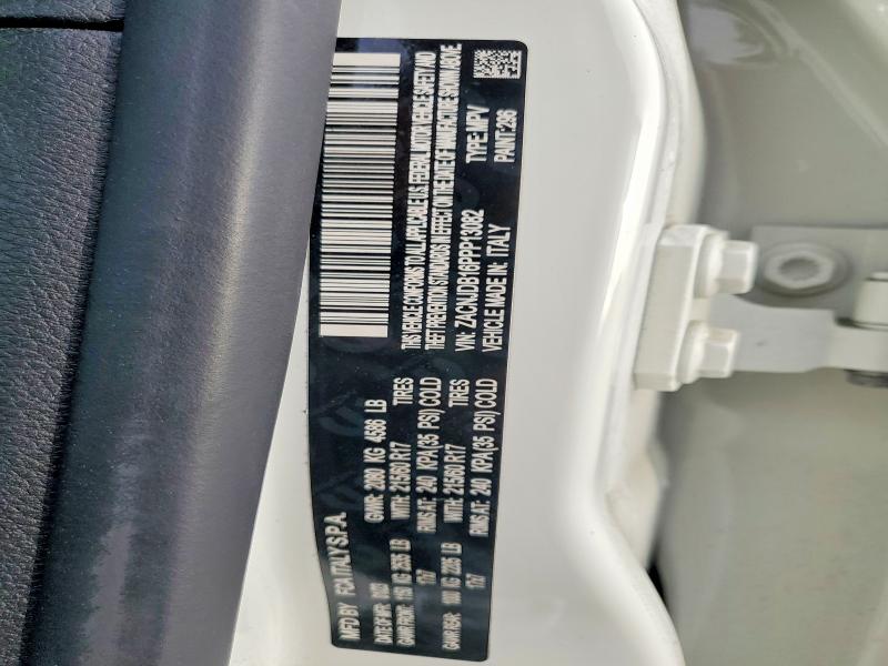 Продаж на аукціоні авто 2023 Jeep Renegade, vin: ZACNJDB16PPP13082, номер лоту: 96548795