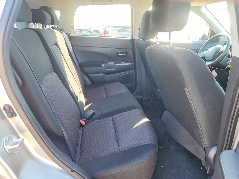 2019 Mitsubishi Outlander Sport მანქანა იყიდება აუქციონზე, vin: JA4AP3AU0KU007555, აუქციონის ნომერი: 75161595
