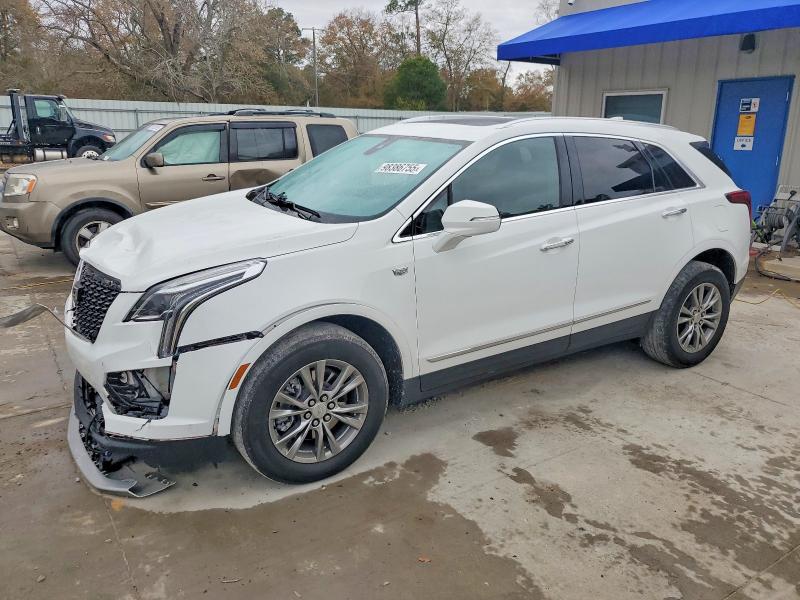 98386755 :رقم المزاد ، 1GYKNCR41PZ126210 vin ، 2023 Cadillac Xt5 مزاد بيع