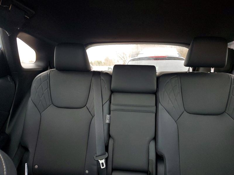 96883465 :رقم المزاد ، 2T2BBMCAXSC090986 vin ، 2025 Lexus Rx350h 4dr Awd مزاد بيع