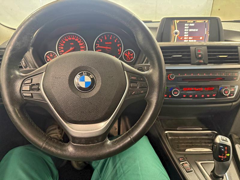 Продажа на аукционе авто 2014 Bmw 320 I Xdri, vin: WBA3C3C50EF986709, номер лота: 74150515