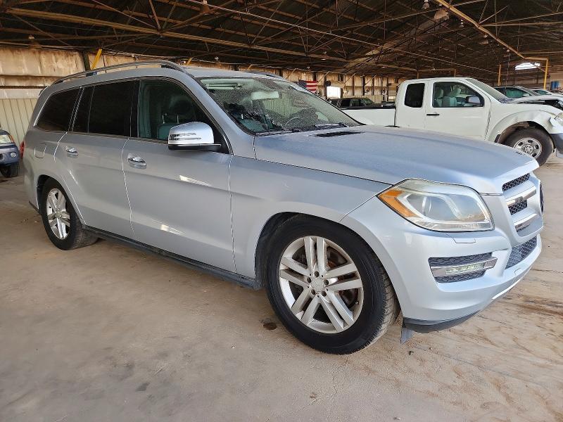 Aukcja sprzedaży 2015 Mercedes-benz Gl 450 4ma, vin: 4JGDF6EE2FA457947, numer aukcji: 75099485