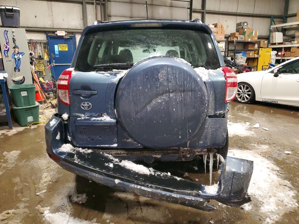 2010 Toyota Rav4 მანქანა იყიდება აუქციონზე, vin: 2T3BF4DV3AW039537, აუქციონის ნომერი: 73881945