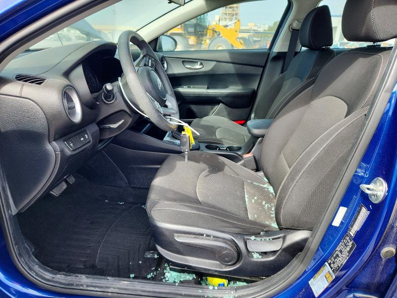 Продаж на аукціоні авто 2019 Kia Forte, vin: 3KPF24AD2KE125198, номер лоту: 75196875