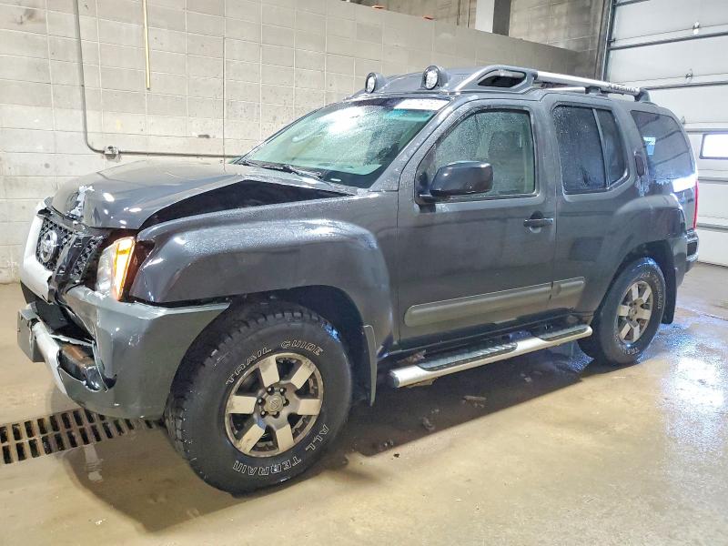 Продаж на аукціоні авто 2012 Nissan Xterra, vin: 5N1AN0NW4CC513401, номер лоту: 74774165