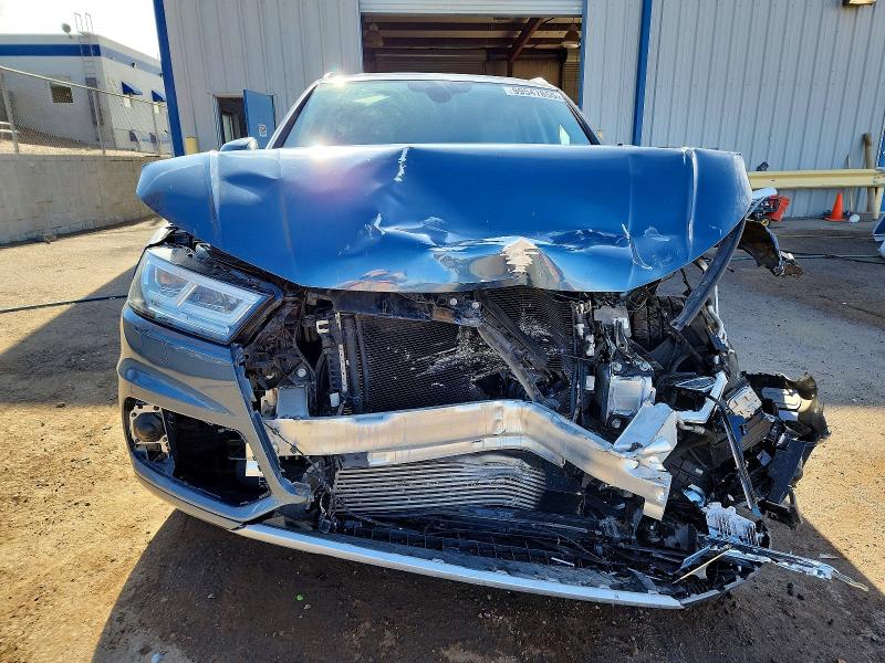 99547855 :رقم المزاد ، WA1CNAFY0J2163037 vin ، 2018 Audi Q5 مزاد بيع