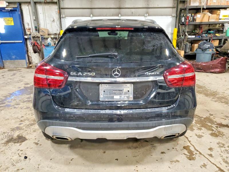 Продаж на аукціоні авто 2018 Mercedes-benz Gla, vin: WDCTG4GB9JJ493500, номер лоту: 98625605