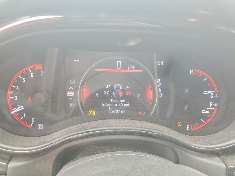 75574865 :رقم المزاد ، 1C4RDHAG1RC226243 vin ، 2024 Dodge Durango مزاد بيع