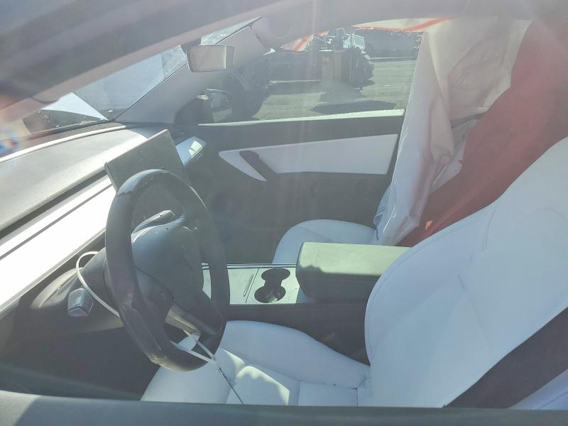 Aukcja sprzedaży 2022 Tesla Model Y, vin: 7SAYGDEF2NF350499, numer aukcji: 74121945