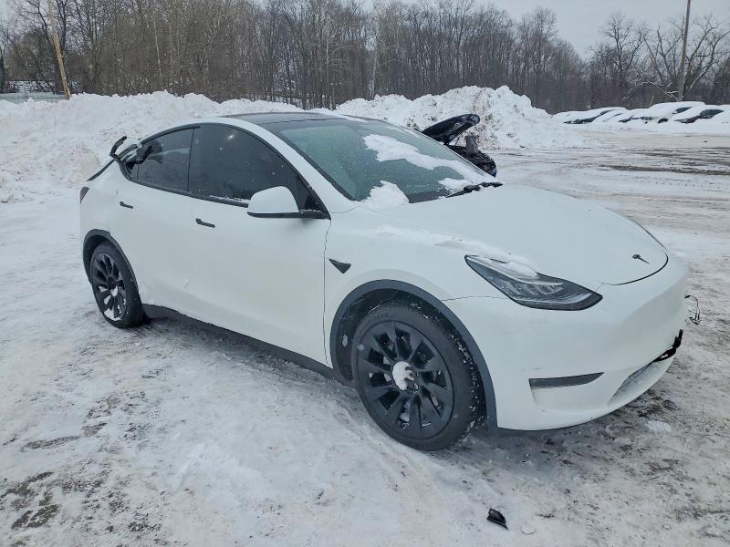 Продажа на аукционе авто 2023 Tesla Model Y, vin: 7SAYGDEE6PA113280, номер лота: 74467915