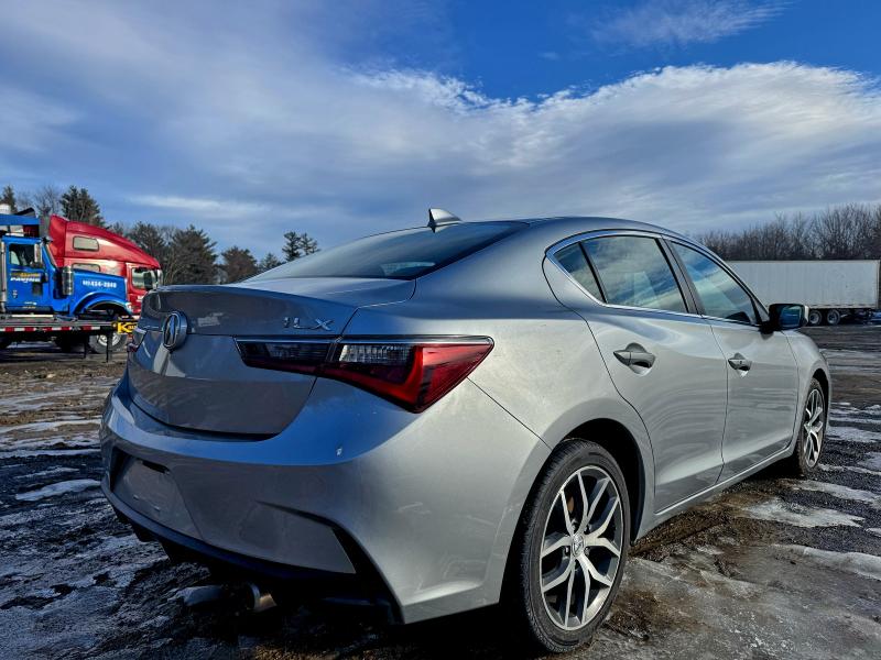 72281815 :رقم المزاد ، 19UDE2F7XLA000395 vin ، 2020 Acura Ilx Premiu مزاد بيع