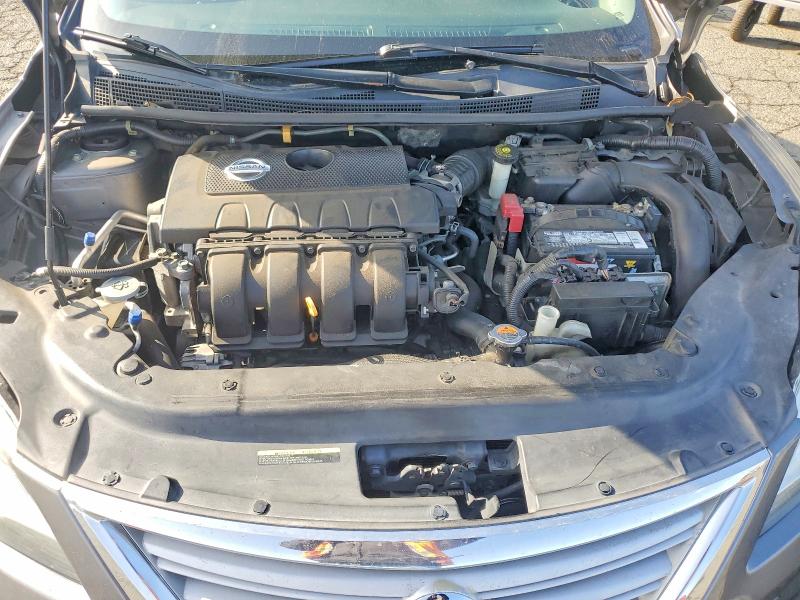 Продажа на аукционе авто 2015 Nissan Sentra, vin: 3N1AB7AP6FY281046, номер лота: 75256425