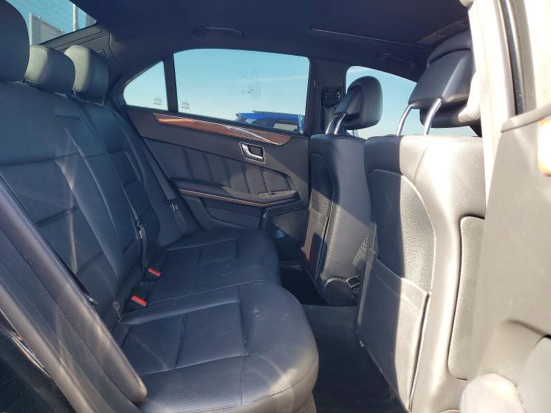 Aukcja sprzedaży 2011 Mercedes-benz E, vin: WDDHF8HBXBA493064, numer aukcji: 72130145