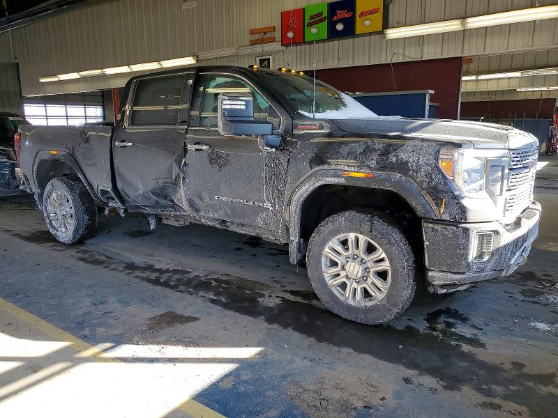 73531955 :رقم المزاد ، 1GT49REY7NF273614 vin ، 2022 Gmc Sierra K25 مزاد بيع
