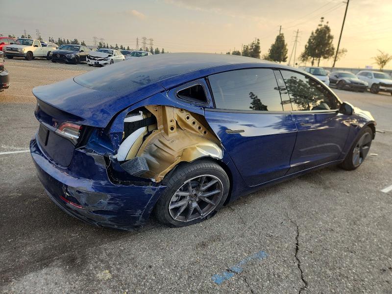 73319575 :رقم المزاد ، 5YJ3E1EA2PF660803 vin ، 2023 Tesla Model 3 مزاد بيع