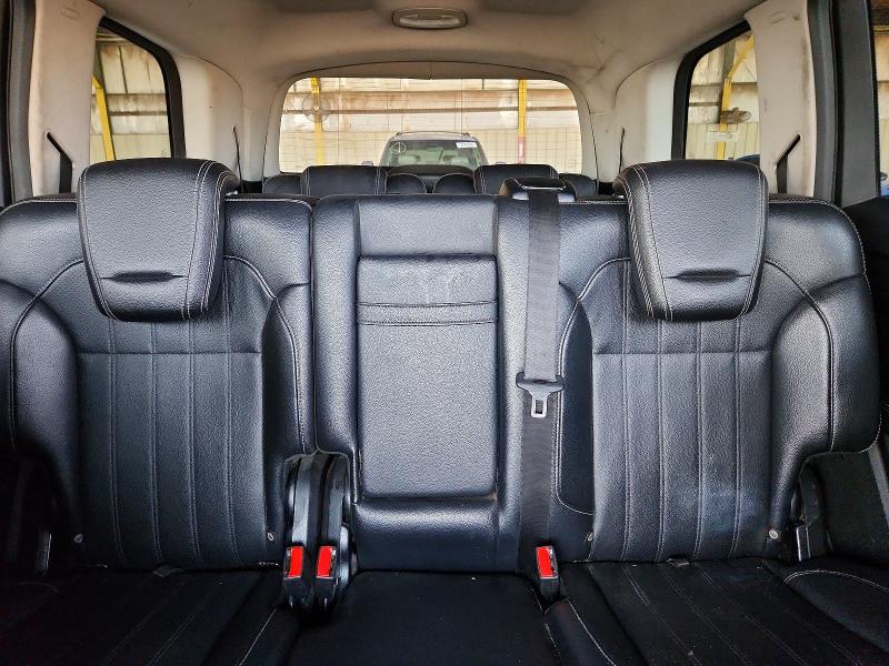 Aukcja sprzedaży 2015 Mercedes-benz Gl 450 4ma, vin: 4JGDF6EE2FA457947, numer aukcji: 75099485