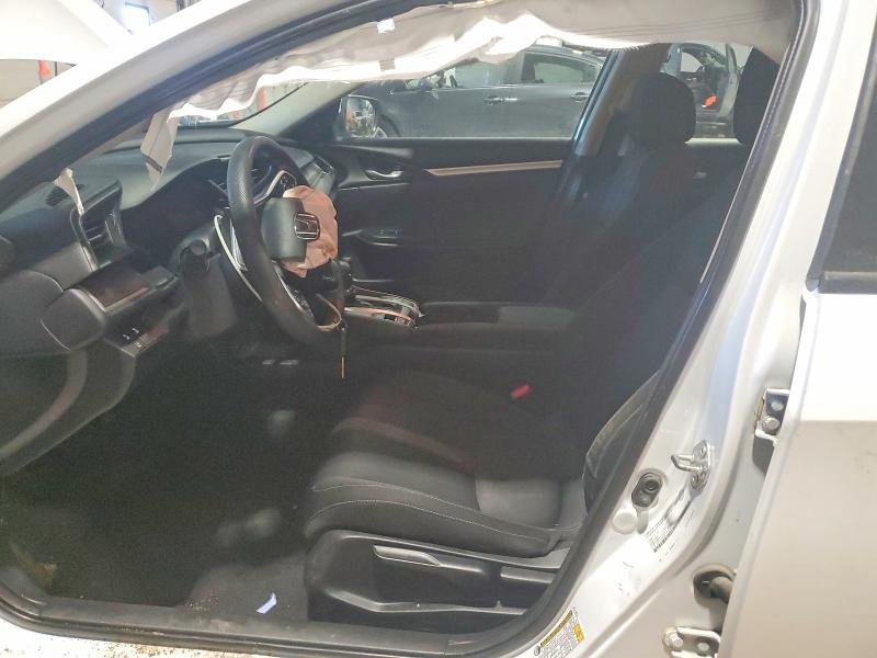 Aukcja sprzedaży 2020 Honda Civic Lx 4dr, vin: 2HGFC2F5XLH035095, numer aukcji: 74936885