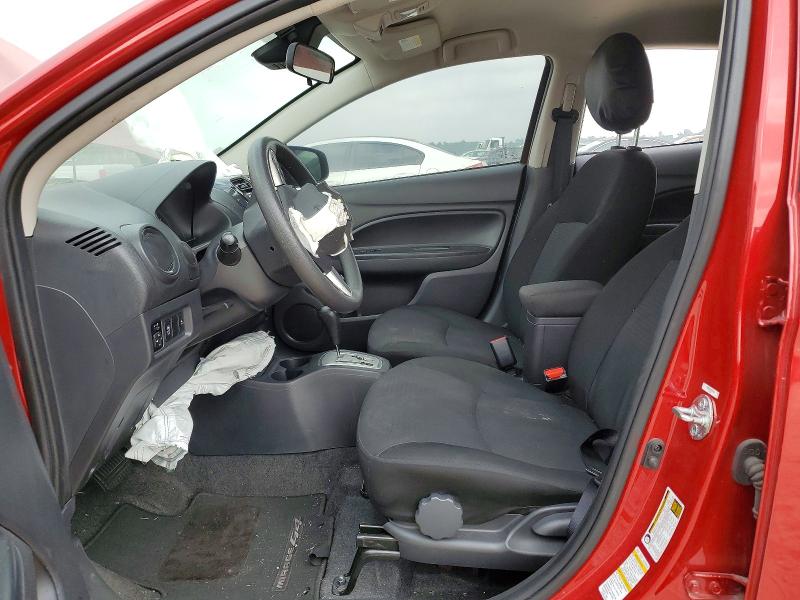 Продаж на аукціоні авто 2024 Mitsubishi Mirage, vin: ML32FUFJXRHF17082, номер лоту: 98586795