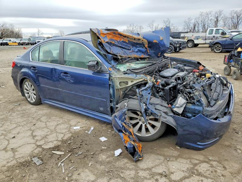 Aukcja sprzedaży 2011 Subaru Legacy, vin: 4S3BMBJ67B3215856, numer aukcji: 97094865