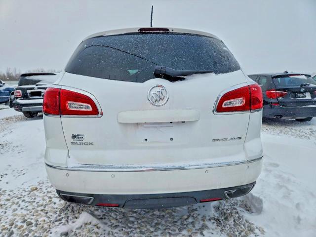 97124665 :رقم المزاد ، 5GAKRBKDXGJ288822 vin ، 2016 Buick Enclave مزاد بيع