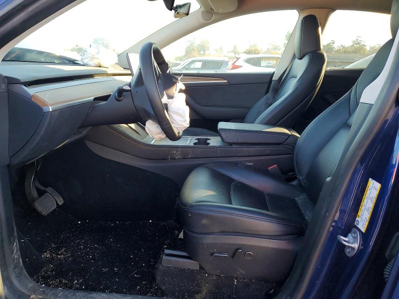 Продажа на аукционе авто 2023 Tesla Model Y, vin: 7SAYGDEE6PF925729, номер лота: 72788985