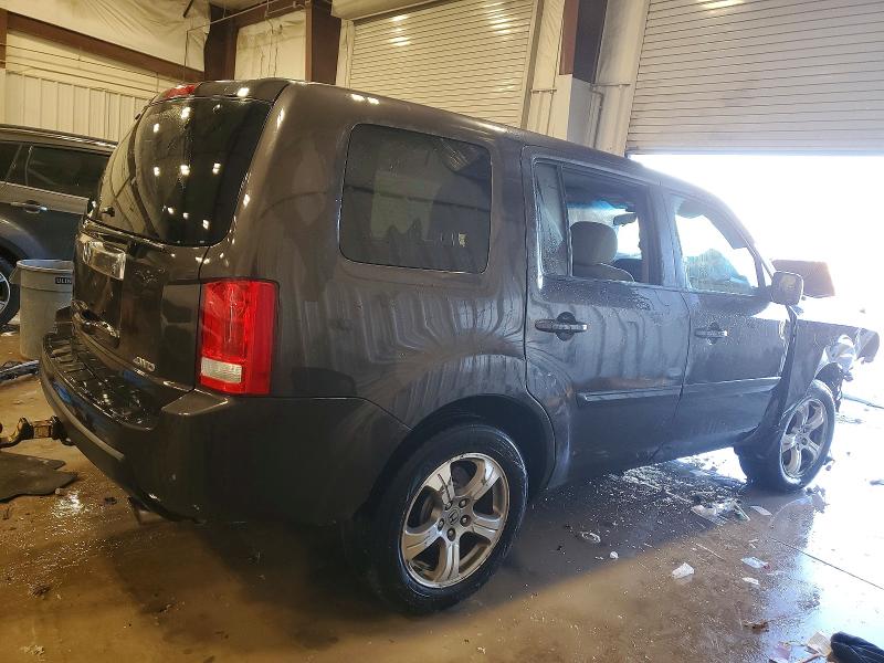2012 Honda Pilot მანქანა იყიდება აუქციონზე, vin: 5FNYF4H41CB015497, აუქციონის ნომერი: 99874515