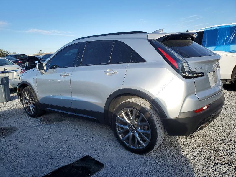 2019 Cadillac Xt4 მანქანა იყიდება აუქციონზე, vin: 1GYFZER42KF229096, აუქციონის ნომერი: 75191975