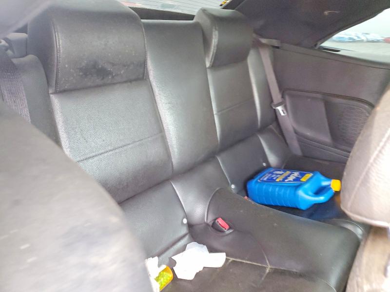 74168655 :رقم المزاد ، 1ZVFT84N955208679 vin ، 2005 Ford Mustang مزاد بيع