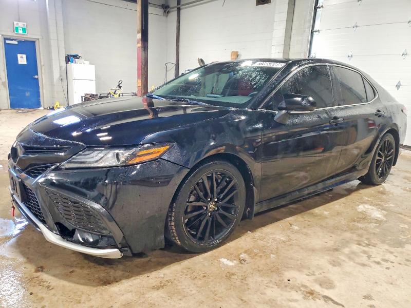 Продажа на аукционе авто 2023 Toyota Camry Xse, vin: 4T1K31AK8PU050083, номер лота: 72563085