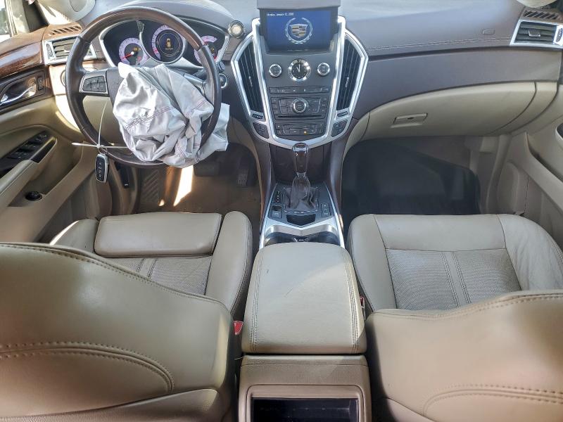 2012 Cadillac Srx მანქანა იყიდება აუქციონზე, vin: 3GYFNAE35CS509268, აუქციონის ნომერი: 95504885