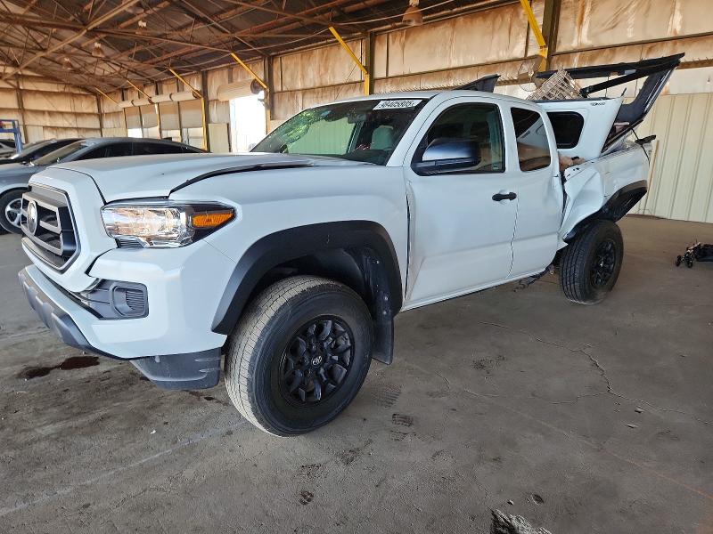 Aukcja sprzedaży 2022 Toyota Tacoma, vin: 3TYSZ5AN1NT073960, numer aukcji: 98405805