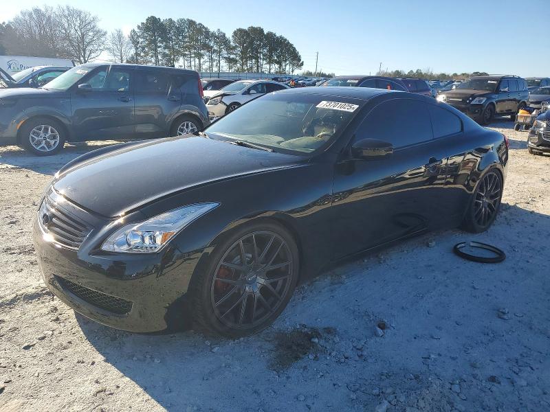 Продаж на аукціоні авто 2008 Infiniti G37, vin: JNKCV64E08M104739, номер лоту: 73701025