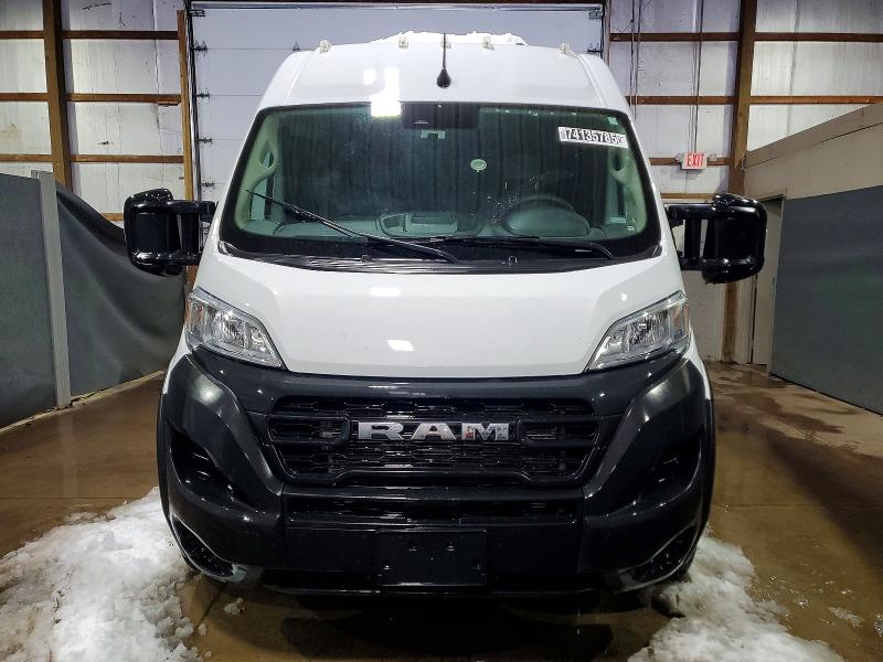 2023 Ram Pro Master მანქანა იყიდება აუქციონზე, vin: 3C6LRVDG4PE594110, აუქციონის ნომერი: 74135785
