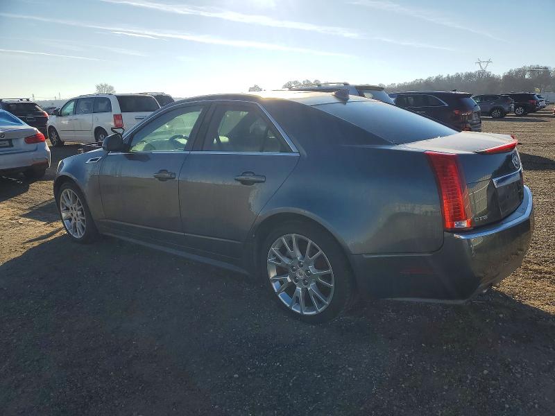 Aukcja sprzedaży 2012 Cadillac Cts Premiu, vin: 1G6DP5E37C0130409, numer aukcji: 72793105