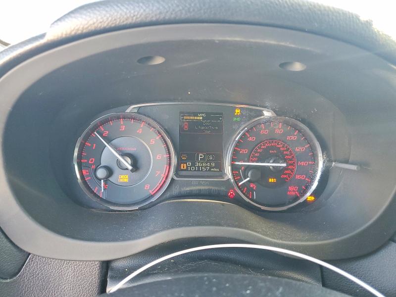 Aukcja sprzedaży 2017 Subaru Wrx, vin: JF1VA1E66H8801380, numer aukcji: 73285855