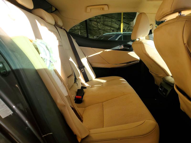 Продаж на аукціоні авто 2016 Lexus Is 200t, vin: JTHBA1D29G5025207, номер лоту: 72760555