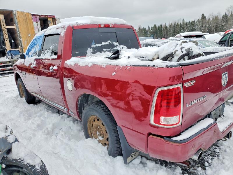 99817345 :رقم المزاد ، 1C6RR7PM3ES352037 vin ، 2014 Ram 1500 Longh مزاد بيع