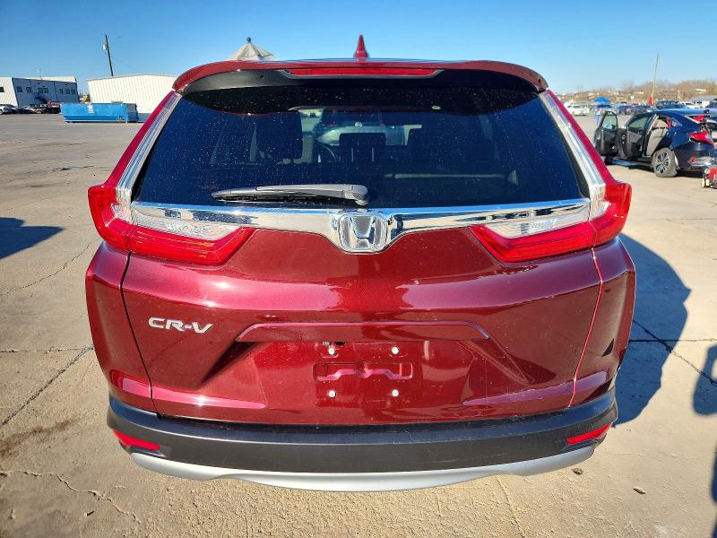 Aukcja sprzedaży 2018 Honda Cr-v, vin: 7FARW1H87JE006956, numer aukcji: 98689625
