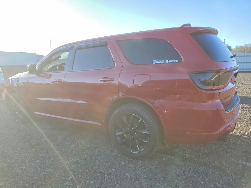 Продажа на аукционе авто 2018 Dodge Durango, vin: 1C4RDJDG6JC416143, номер лота: 72583665