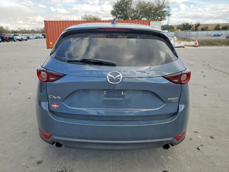 73995935 :رقم المزاد ، JM3KFACY3M0377966 vin ، 2021 Mazda Cx-5 مزاد بيع