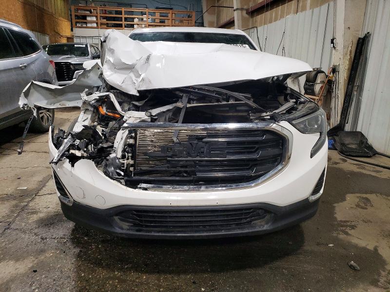 Продаж на аукціоні авто 2018 Gmc Terrain, vin: 3GKALTEV9JL375072, номер лоту: 73759015