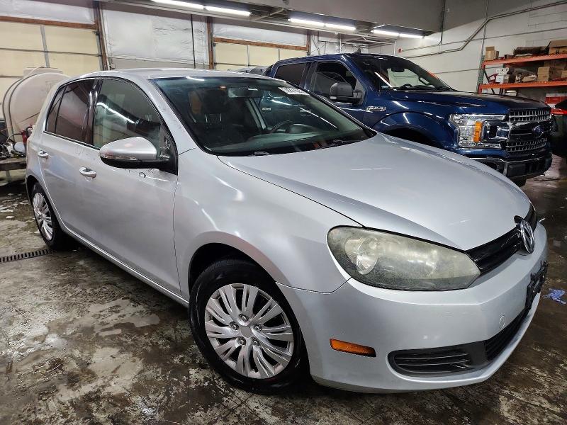 74271525 :رقم المزاد ، WVWDB7AJ2CW199050 vin ، 2012 Volkswagen Golf مزاد بيع