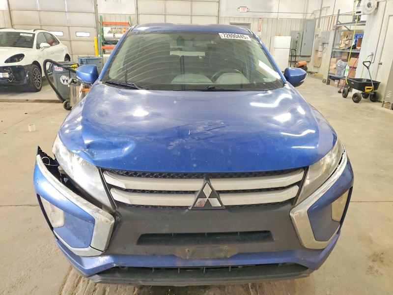 Продаж на аукціоні авто 2019 Mitsubishi Eclipse Cross, vin: JA4AS3AA3KZ000767, номер лоту: 72890445