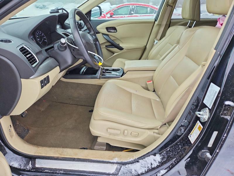 Продажа на аукционе авто 2016 Acura Rdx Techno, vin: 5J8TB4H55GL009429, номер лота: 74268055
