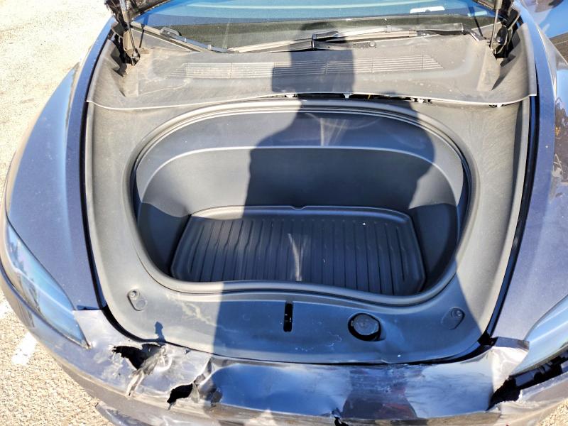 Aukcja sprzedaży 2025 Tesla Model 3, vin: 5YJ3E1EAXSF044873, numer aukcji: 75282255