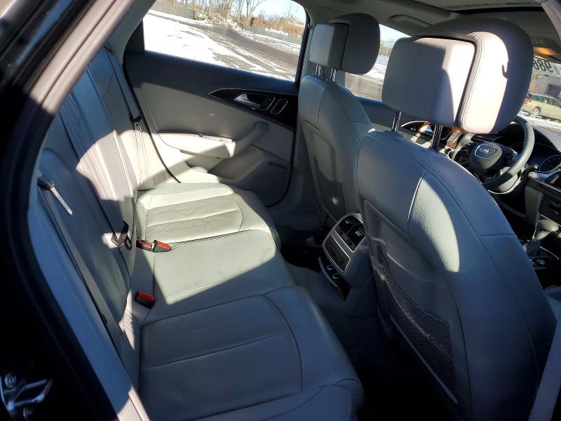 Aukcja sprzedaży 2013 Audi A6, vin: WAUGFAFC1DN151584, numer aukcji: 98662825