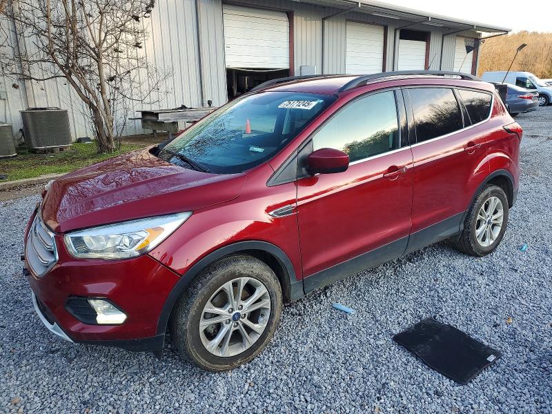 Aukcja sprzedaży 2019 Ford Escape, vin: 1FMCU0HD1KUB47427, numer aukcji: 75171245