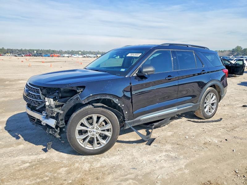 75043955 :رقم المزاد ، 1FMSK7DH7RGA87276 vin ، 2024 Ford Explorer مزاد بيع