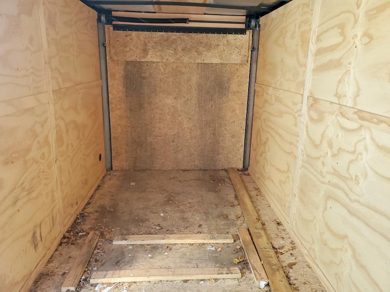 74054935 :رقم المزاد ، 7LZBE1423SW121429 vin ، 2025 Darkhorse Cargo Unknown مزاد بيع