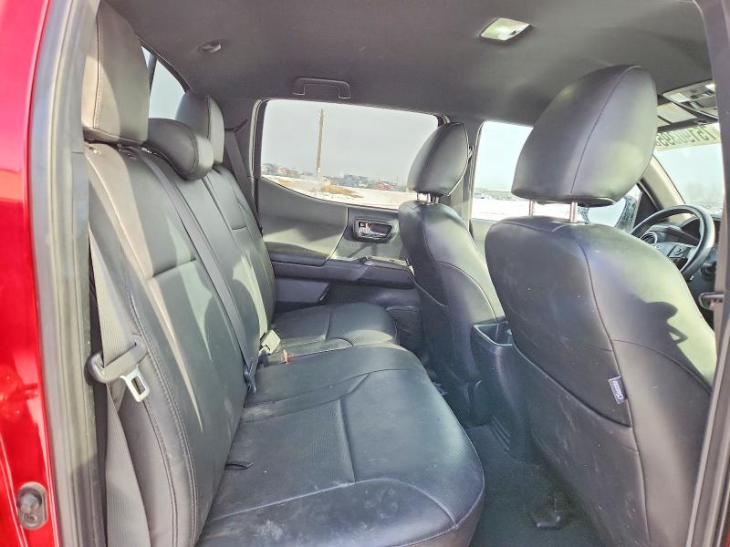 75190395 :رقم المزاد ، 5TFDZ5BN6HX015876 vin ، 2017 Toyota Tacoma مزاد بيع